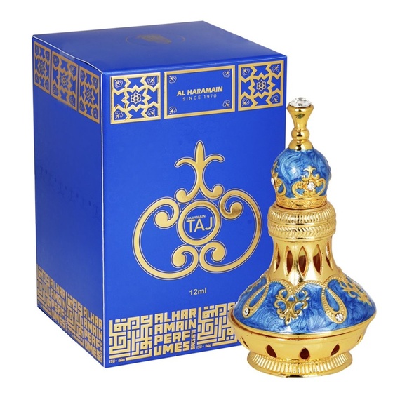 Haramain Taj Attar, Body Oil NWT - Picture 1 of 2